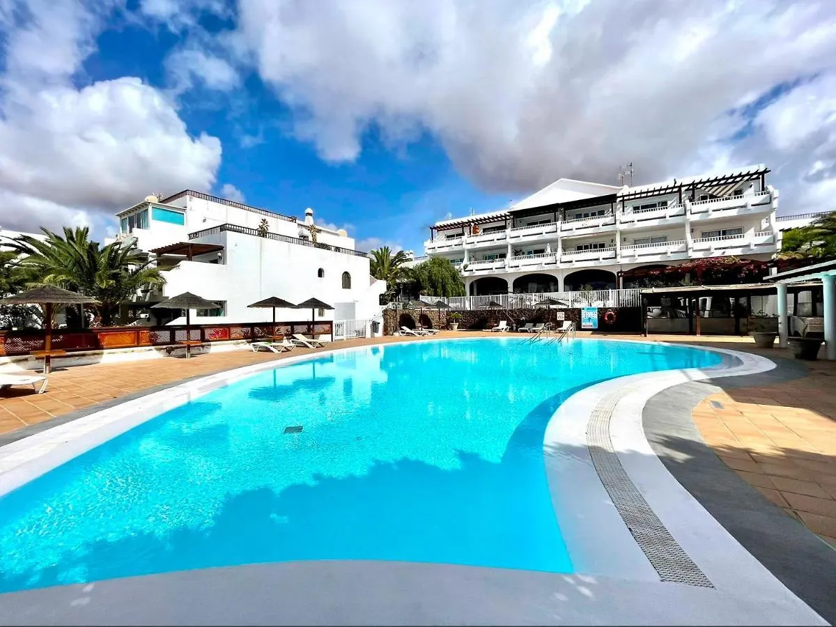 Appartamento Enigma Costa Teguise Spagna
