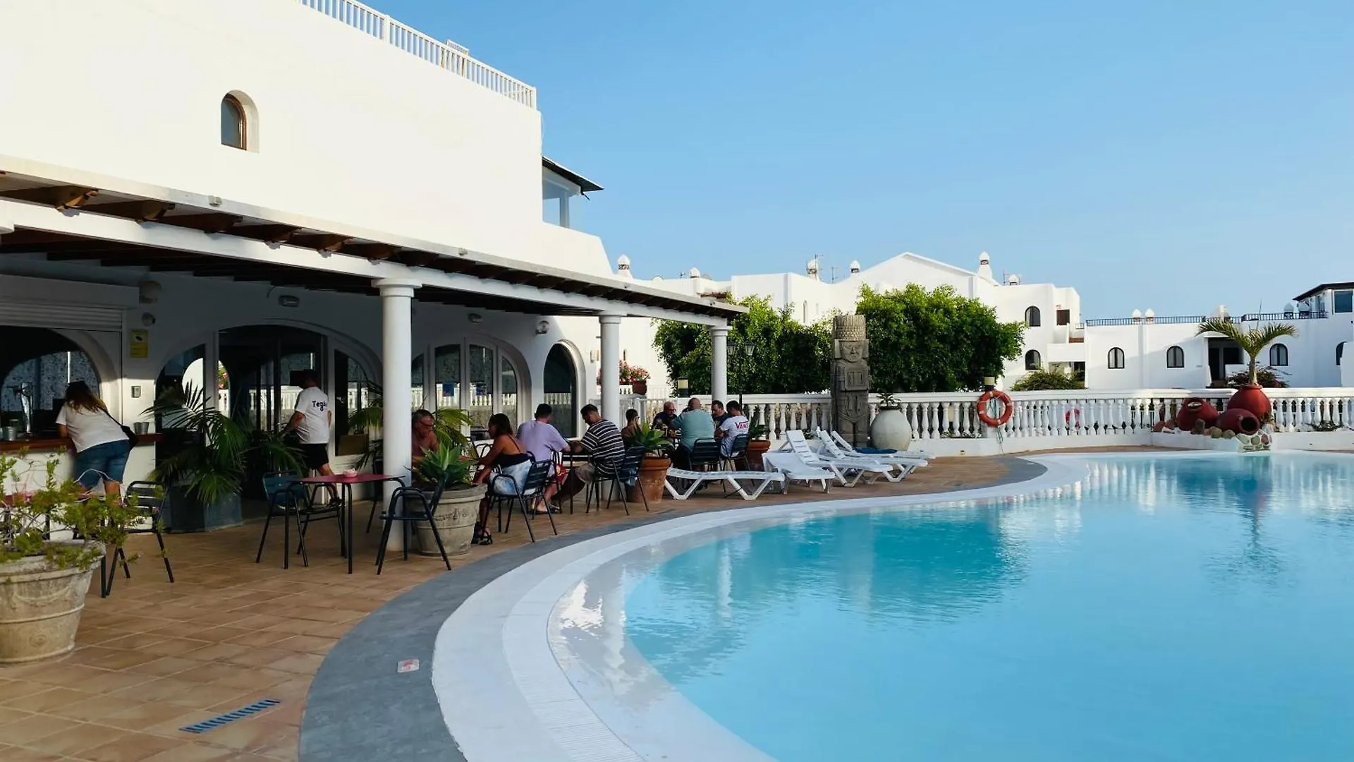 Enigma Apartment Costa Teguise