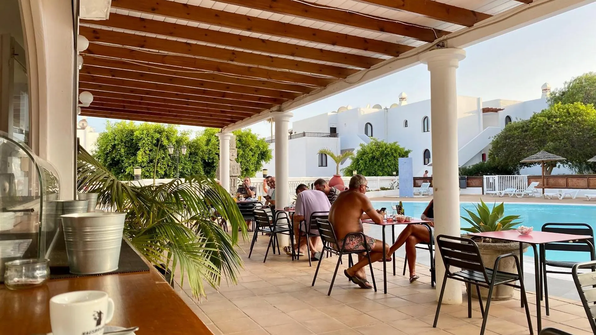 Appartamento Enigma Costa Teguise Spagna