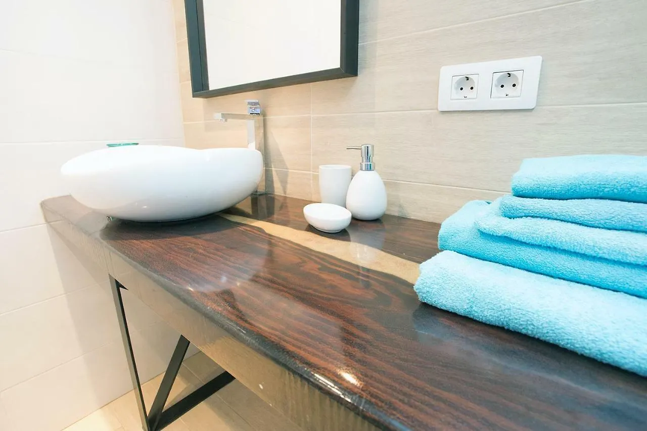 Enigma Apartment Costa Teguise
