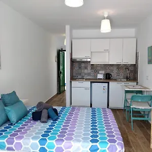 Apartamento Marina Beach-apartamentos Tahiche, Costa Teguise