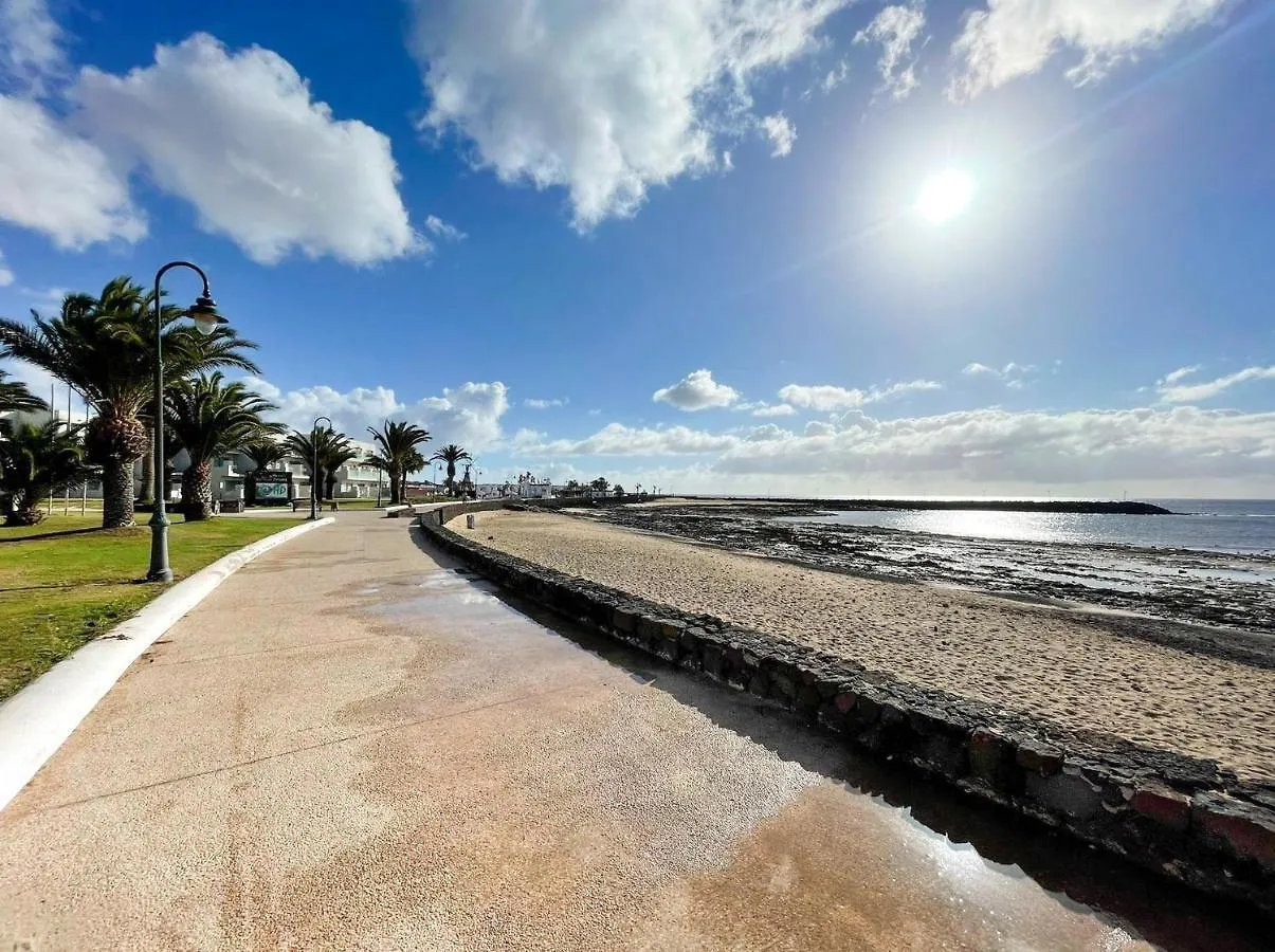 Enigma Lägenhet Costa Teguise
