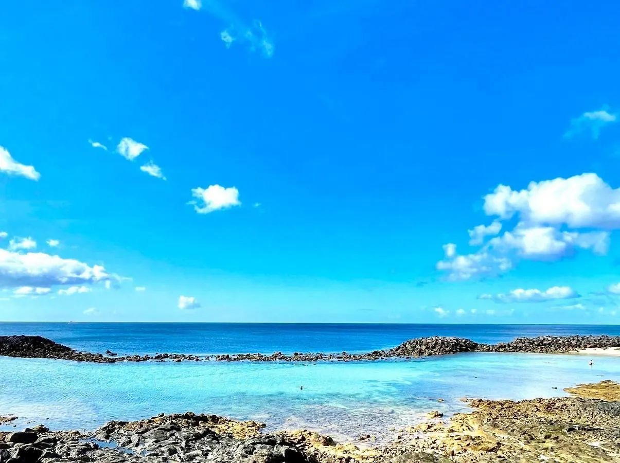 Enigma Lägenhet Costa Teguise 0*,