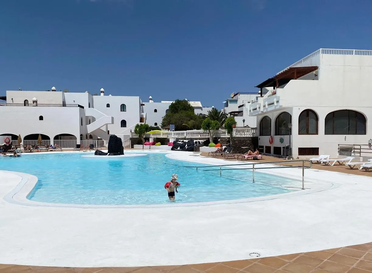 Enigma Lägenhet Costa Teguise