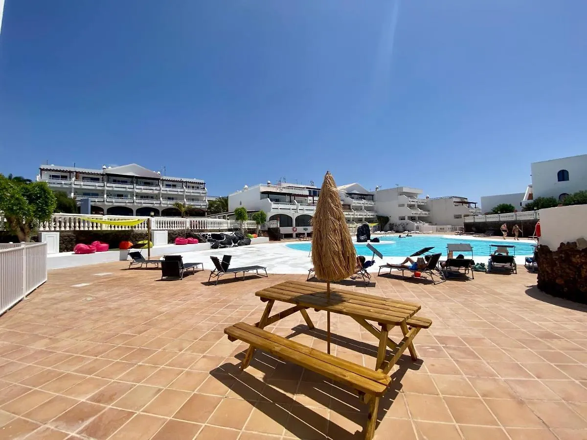 Enigma Apartment Costa Teguise