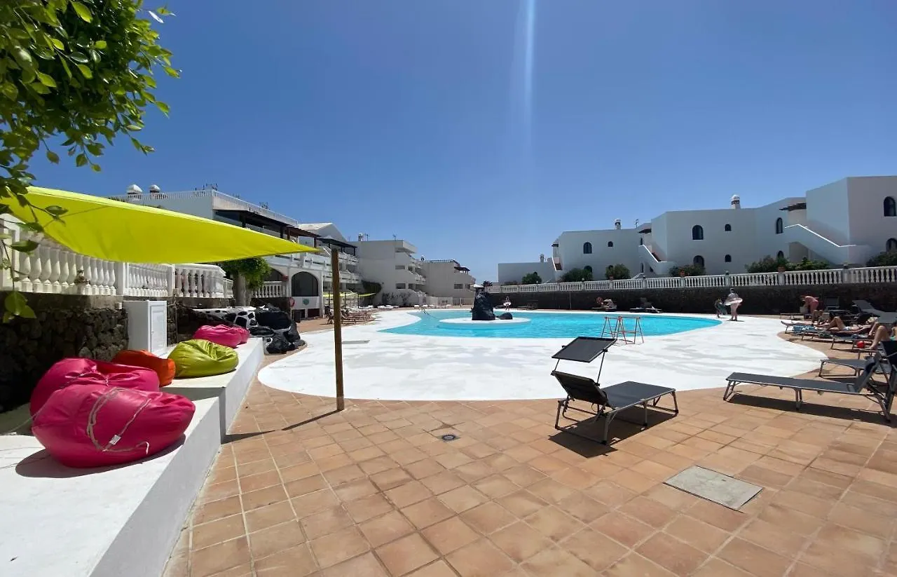 Enigma Lägenhet Costa Teguise Spanien