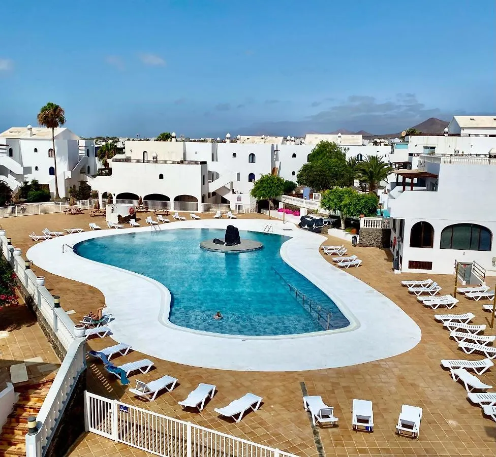 Enigma Lägenhet Costa Teguise Spanien
