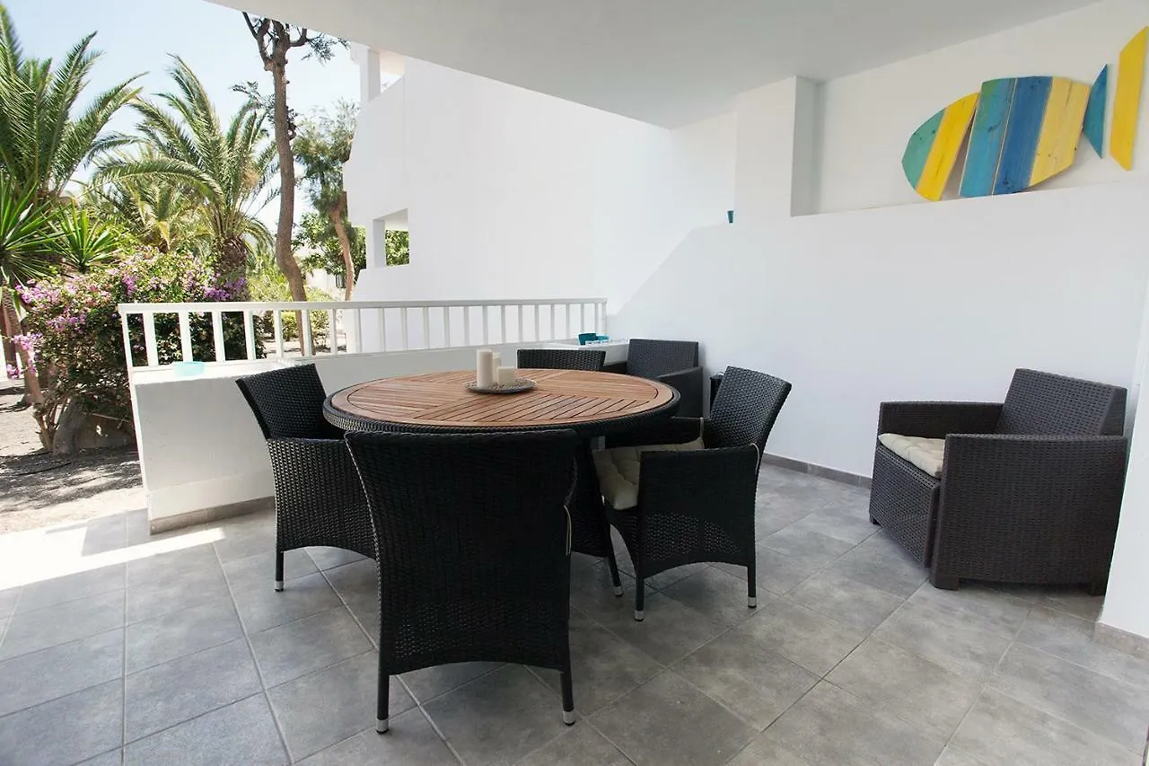 Enigma Apartment Costa Teguise
